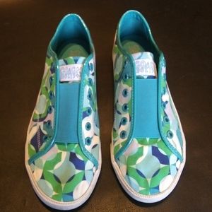 coach slip on sneakers